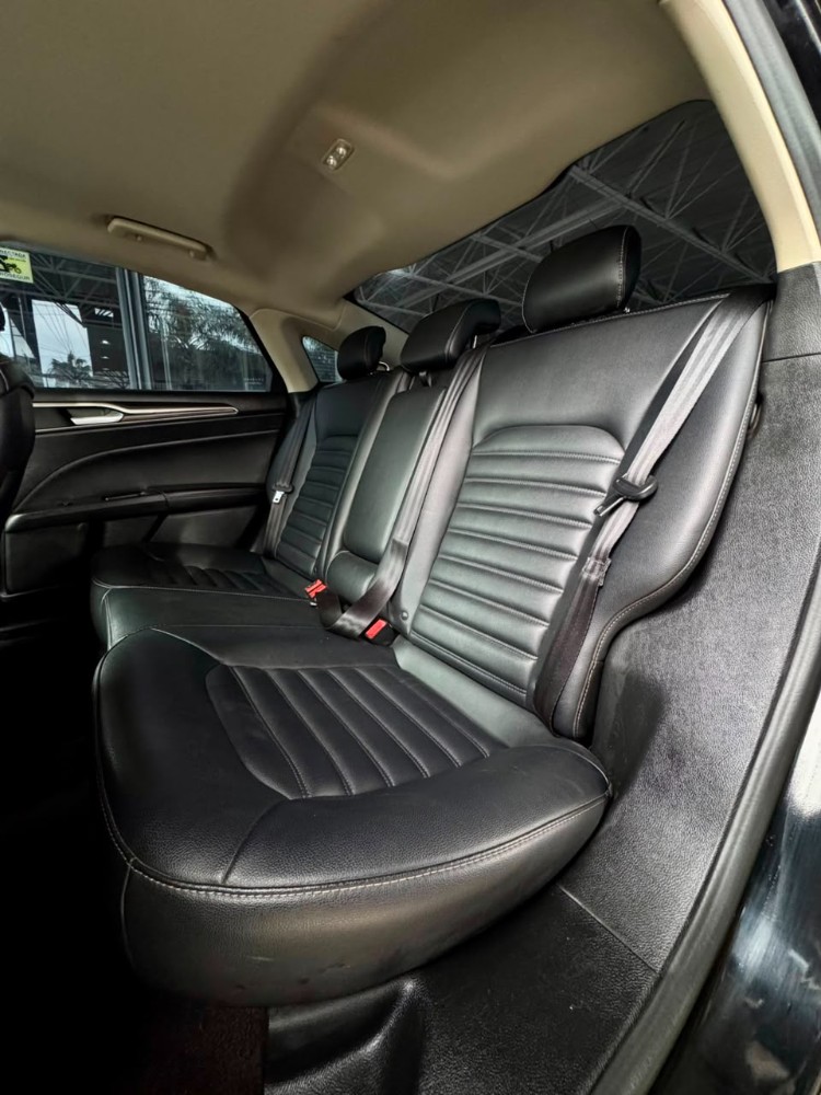 Ford MONDEO  2.0 SEL ECOBOOST — foto 17